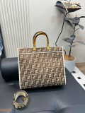 フェンディバッグ FENDI 2025新作 トートバッグ