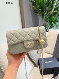 シャネルバッグ CHANEL 2025新作 チェーンバッグ