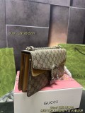 グッチバッグ GUCCI 2025新作 チェーンバッグ