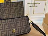 フェンディバッグ FENDI 2025新作 ショルダーバッグ