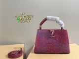 ルイヴィトンバッグ LOUIS VUITTON 2025新作 ハンドバッグ