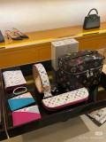 ルイヴィトンバッグ LOUIS VUITTON 2025新作 化粧ポーチ