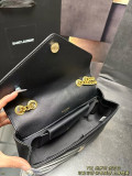 サンローランバッグ Yves Saint Laurent 2025新作 エンベロープバッグ