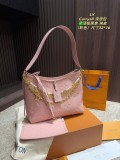 ルイヴィトンバッグ LOUIS VUITTON 2025新作 ショルダーバッグ