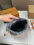 ルイヴィトンバッグ LOUIS VUITTON 2025新作 バケットバッグ