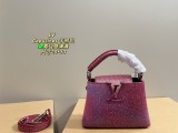 ルイヴィトンバッグ LOUIS VUITTON 2025新作 ハンドバッグ