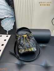 シャネルバッグ CHANEL 2025新作 バケットバッグ
