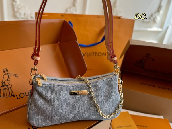 ルイヴィトンバッグ LOUIS VUITTON 2025新作 ショルダーバッグ