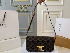セリーヌバッグ CELINE 2025新作 ショルダーバッグ