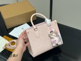 ルイヴィトンバッグ LOUIS VUITTON 2025新作 トートバッグ