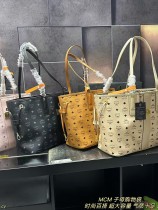 エムシーエムバッグ MCM 2025新作 トートバッグ エムシーエムバッグ MCM 2025新作 トートバッグ