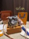 ルイヴィトンバッグ LOUIS VUITTON 2025新作 バケットバッグ