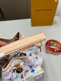 ルイヴィトンバッグ LOUIS VUITTON 2025新作 バケットバッグ