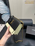 サンローランバッグ Yves Saint Laurent 2025新作 スリングバッグ