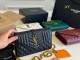 サンローランバッグ Yves Saint Laurent 2025新作 チェーンバッグ