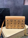 エムシーエムバッグ MCM 2025新作 スリングバッグ
