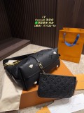 ルイヴィトンバッグ LOUIS VUITTON 2025新作 ショルダーバッグ