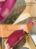 ルイヴィトンバッグ LOUIS VUITTON 2025新作 チェーンバッグ
