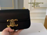 セリーヌバッグ CELINE 2025新作 ショルダーバッグ