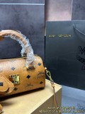 エムシーエムバッグ MCM 2025新作 ハンドバッグ