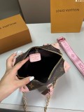 ルイヴィトンバッグ LOUIS VUITTON 2025新作 チェーンバッグ