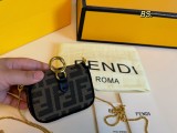 フェンディバッグ FENDI 2025新作 チェーンバッグ