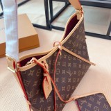 ルイヴィトンバッグ LOUIS VUITTON 2025新作 トートバッグ