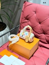 ルイヴィトンバッグ LOUIS VUITTON 2025新作 ハンドバッグ