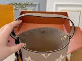 ルイヴィトンバッグ LOUIS VUITTON 2025新作 バケットバッグ