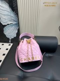 シャネルバッグ CHANEL 2025新作 バケットバッグ