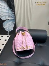 シャネルバッグ CHANEL 2025新作 バケットバッグ