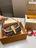 ルイヴィトンバッグ LOUIS VUITTON 2025新作 ショルダーバッグ