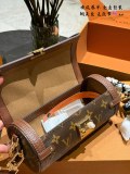 ルイヴィトンバッグ LOUIS VUITTON 2025新作 ショルダーバッグ