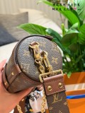 ルイヴィトンバッグ LOUIS VUITTON 2025新作 ショルダーバッグ