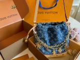 ルイヴィトンバッグ LOUIS VUITTON 2025新作 バケットバッグ