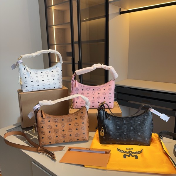 エムシーエムバッグ MCM 2025新作 ショルダーバッグ