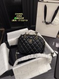 シャネルバッグ CHANEL 2025新作 ハンドバッグ