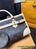 ルイヴィトンバッグ LOUIS VUITTON 2025新作 ハンドバッグ