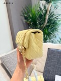 シャネルバッグ CHANEL 2025新作 チェーンバッグ