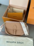ルイヴィトンバッグ LOUIS VUITTON 2025新作 ショルダーバッグ