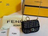 フェンディバッグ FENDI 2025新作 チェーンバッグ