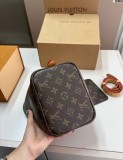 ルイヴィトンバッグ LOUIS VUITTON 2025新作 バケットバッグ