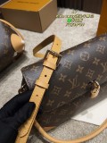 ルイヴィトンバッグ LOUIS VUITTON 2025新作 ハンドバッグ