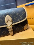 ルイヴィトンバッグ LOUIS VUITTON 2025新作 ショルダーバッグ