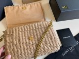 サンローランバッグ Yves Saint Laurent 2025新作 チェーンバッグ