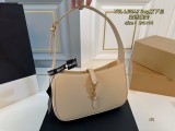サンローランバッグ Yves Saint Laurent 2025新作 ショルダーバッグ