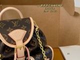 ルイヴィトンバッグ LOUIS VUITTON 2025新作 バックパック