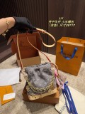 ルイヴィトンバッグ LOUIS VUITTON 2025新作 バケットバッグ