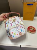 ルイヴィトンバッグ LOUIS VUITTON 2025新作 バケットバッグ