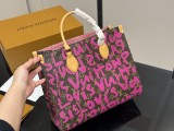 ルイヴィトンバッグ LOUIS VUITTON 2025新作 トートバッグ